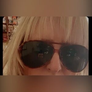 Vintage 90s Aviator Sunglasses | Double Bridge | Korea ON TREND Tortoiseshell